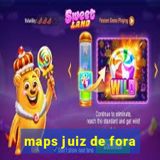 maps juiz de fora